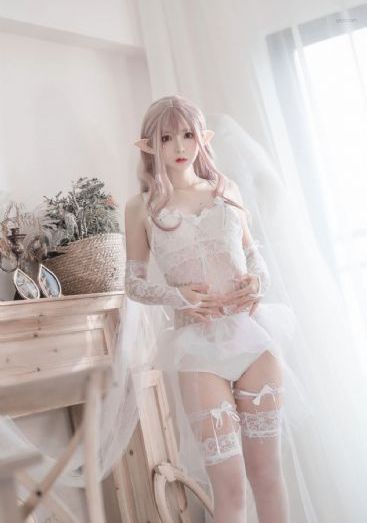 美女与