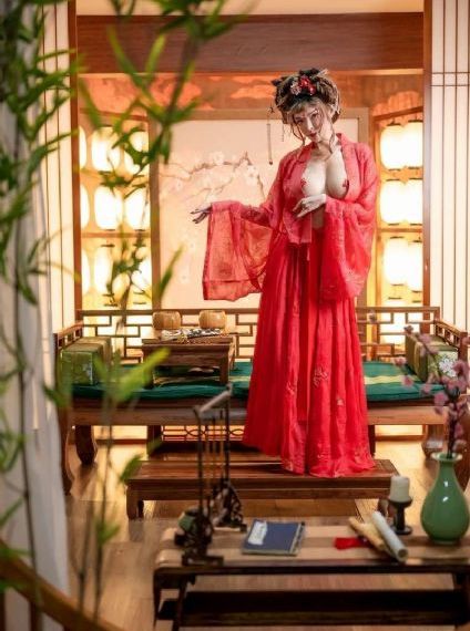 舒淇玉女心经
