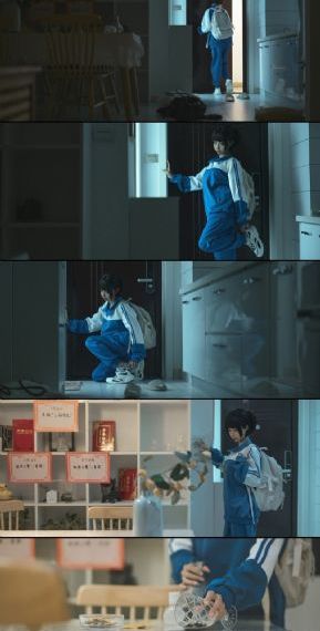 使徒行者1粤语