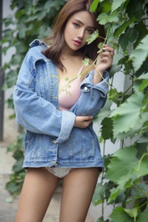 厨房里的春天