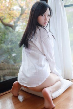 从指尖传出认真的热情