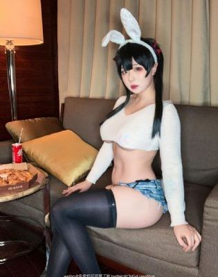 吊带袜天使