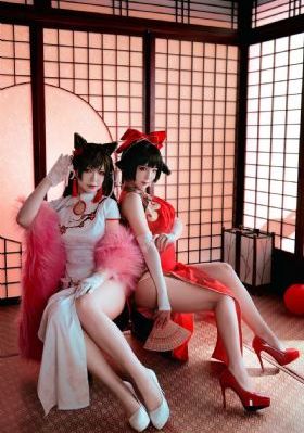 憧憬变成魔法少女